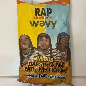 Rap Snacks Migos